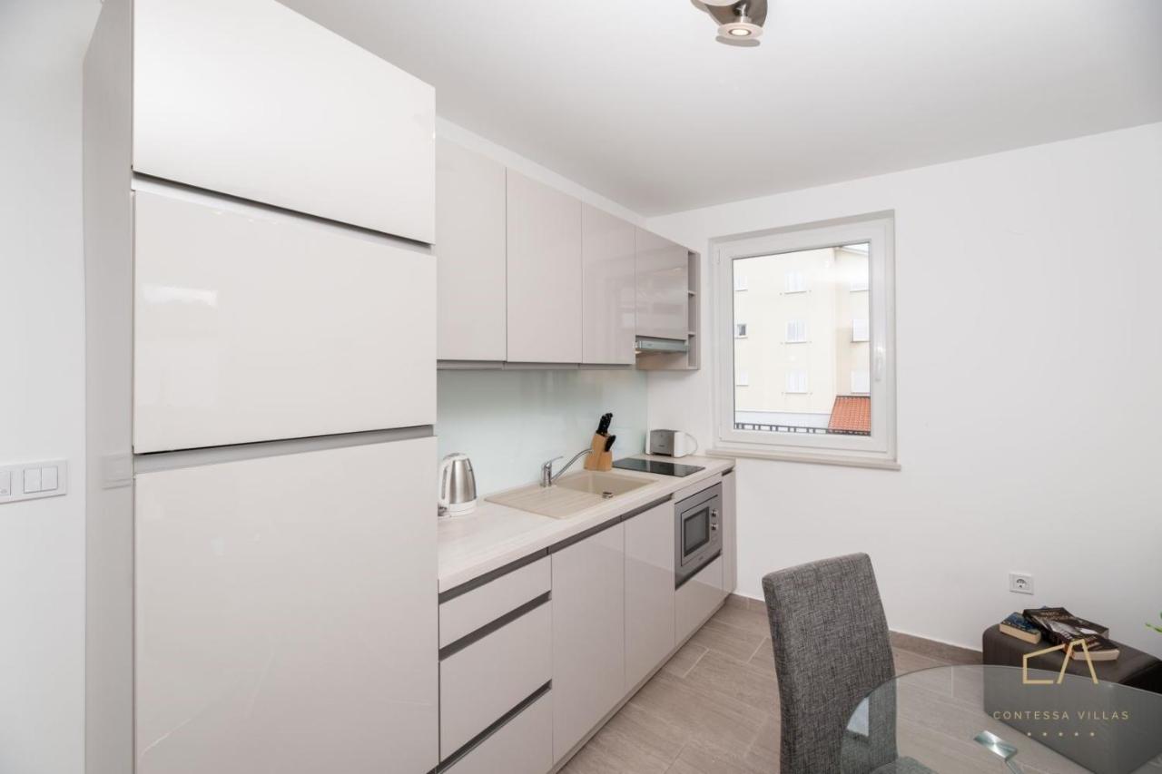 Apartments Iskra 马林斯卡 外观 照片