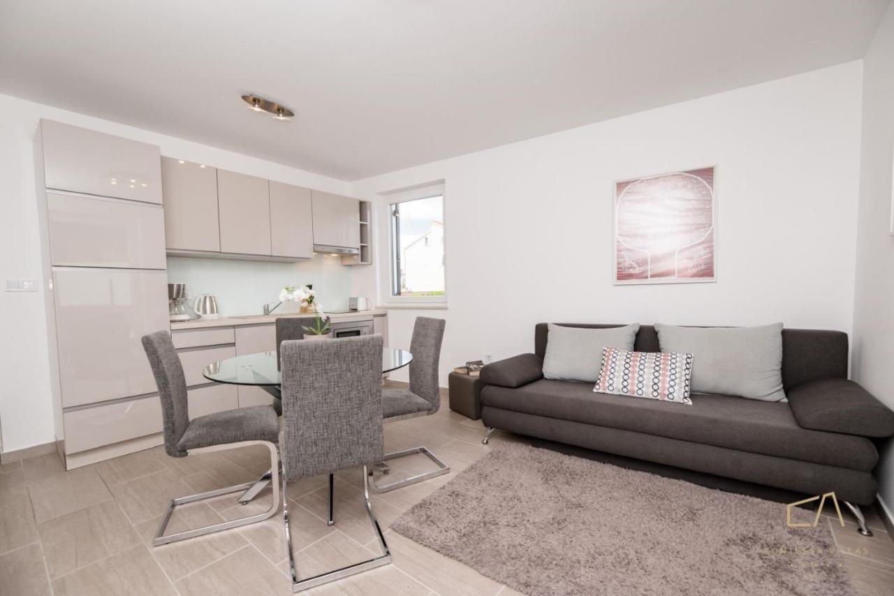 Apartments Iskra 马林斯卡 外观 照片